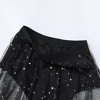 galaxy tulle skirt black チュールスカート galaxy tulle skirt black チュールスカート